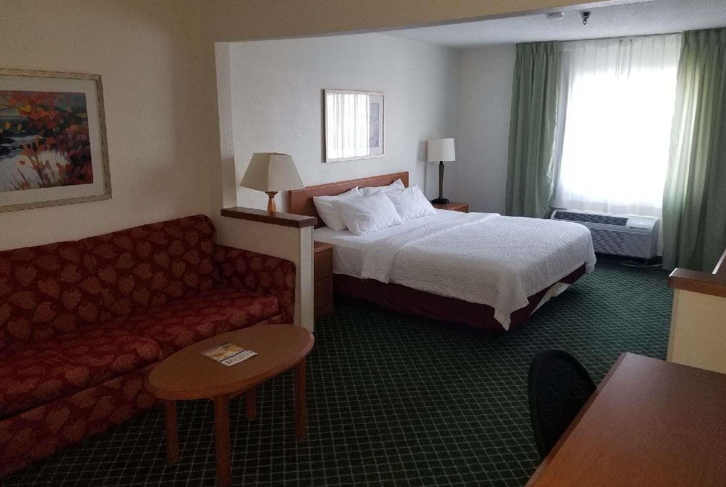 Americinn By Wyndham Hudson Eksteriør bilde