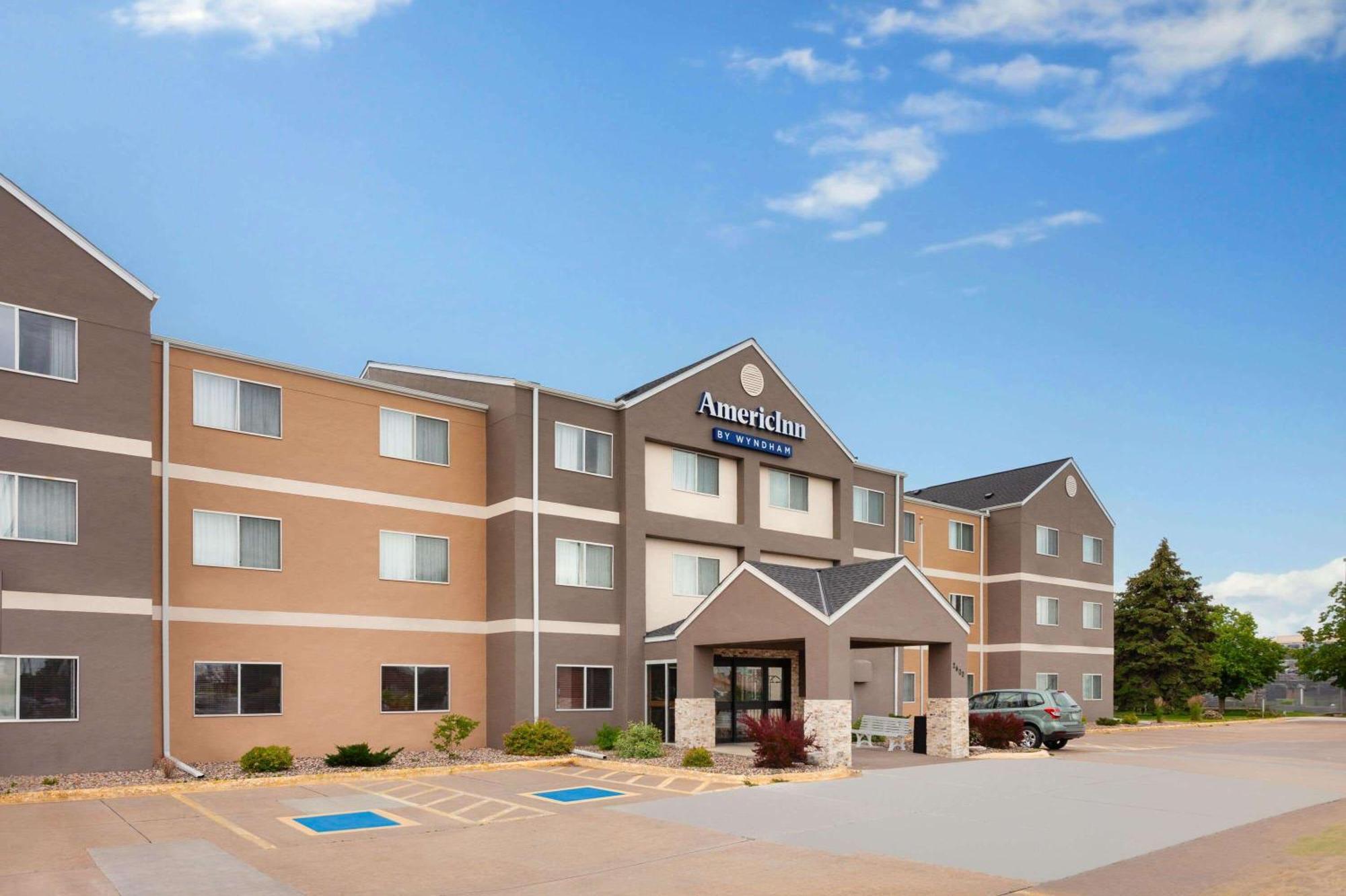 Americinn By Wyndham Hudson Eksteriør bilde