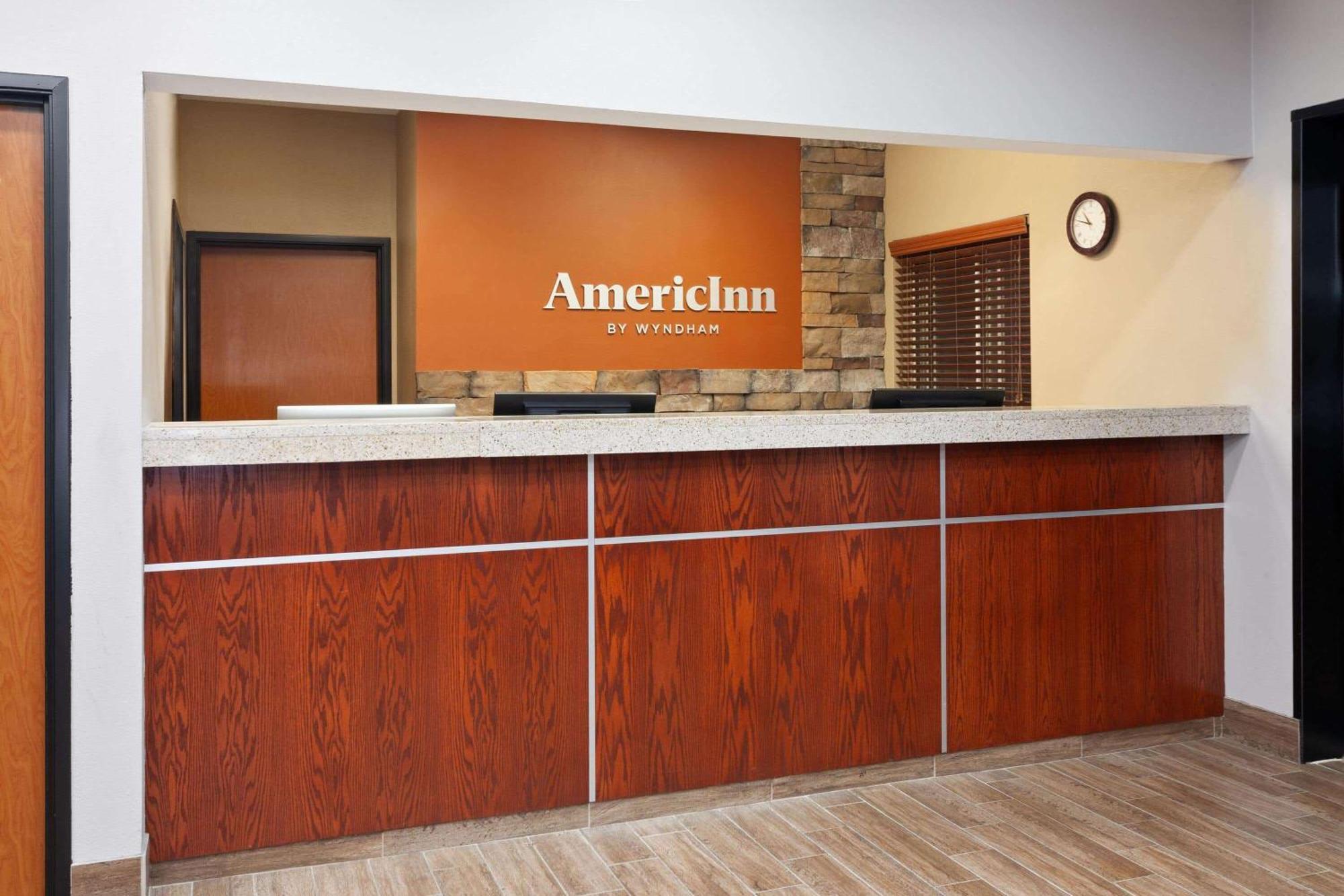 Americinn By Wyndham Hudson Eksteriør bilde