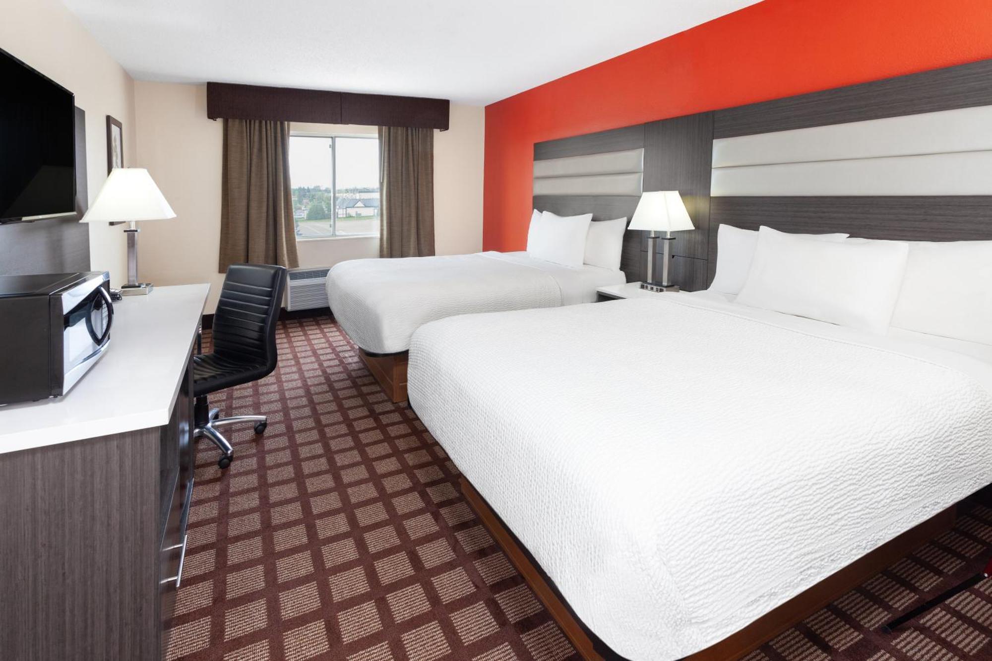 Americinn By Wyndham Hudson Eksteriør bilde