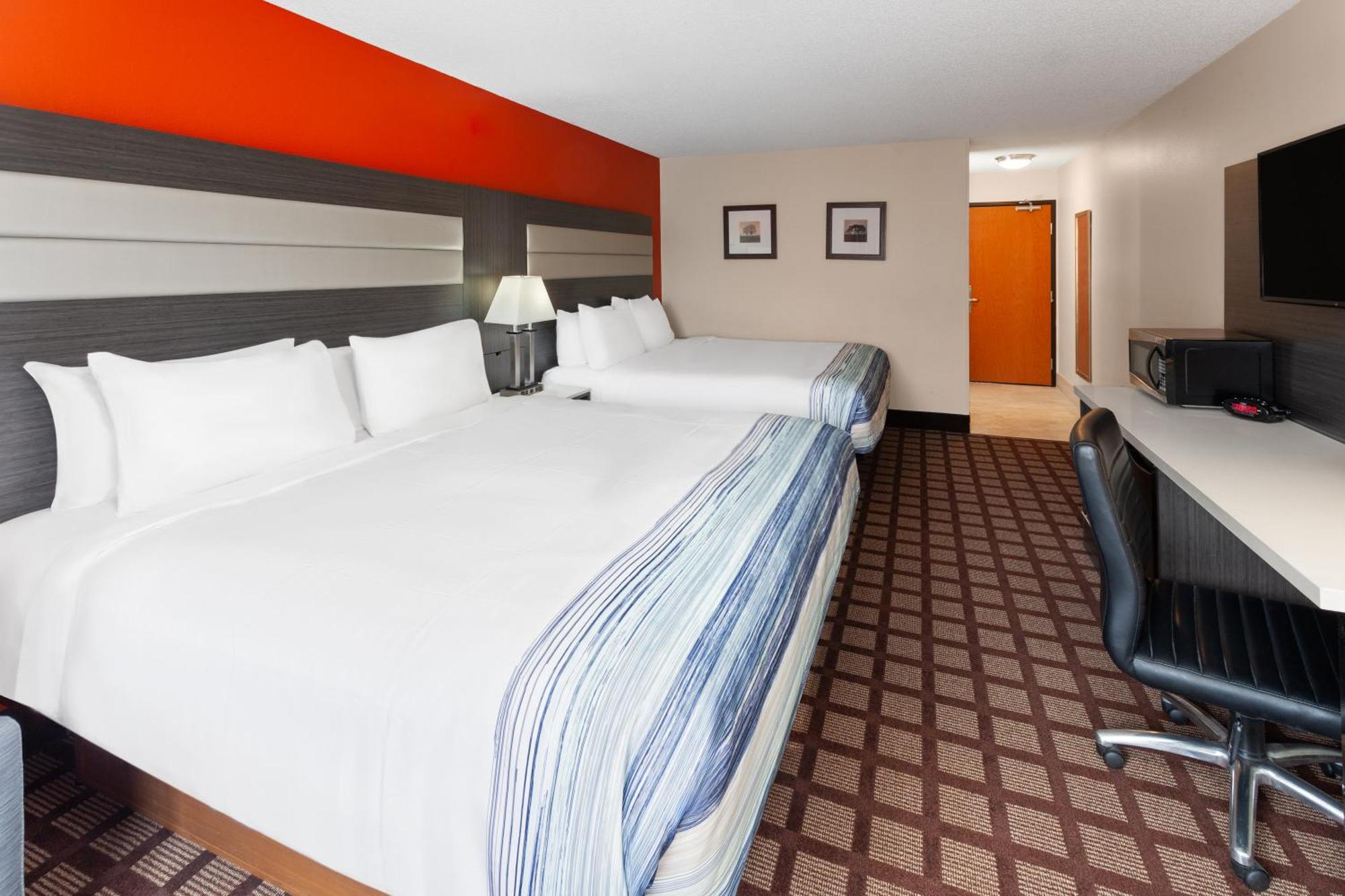 Americinn By Wyndham Hudson Eksteriør bilde
