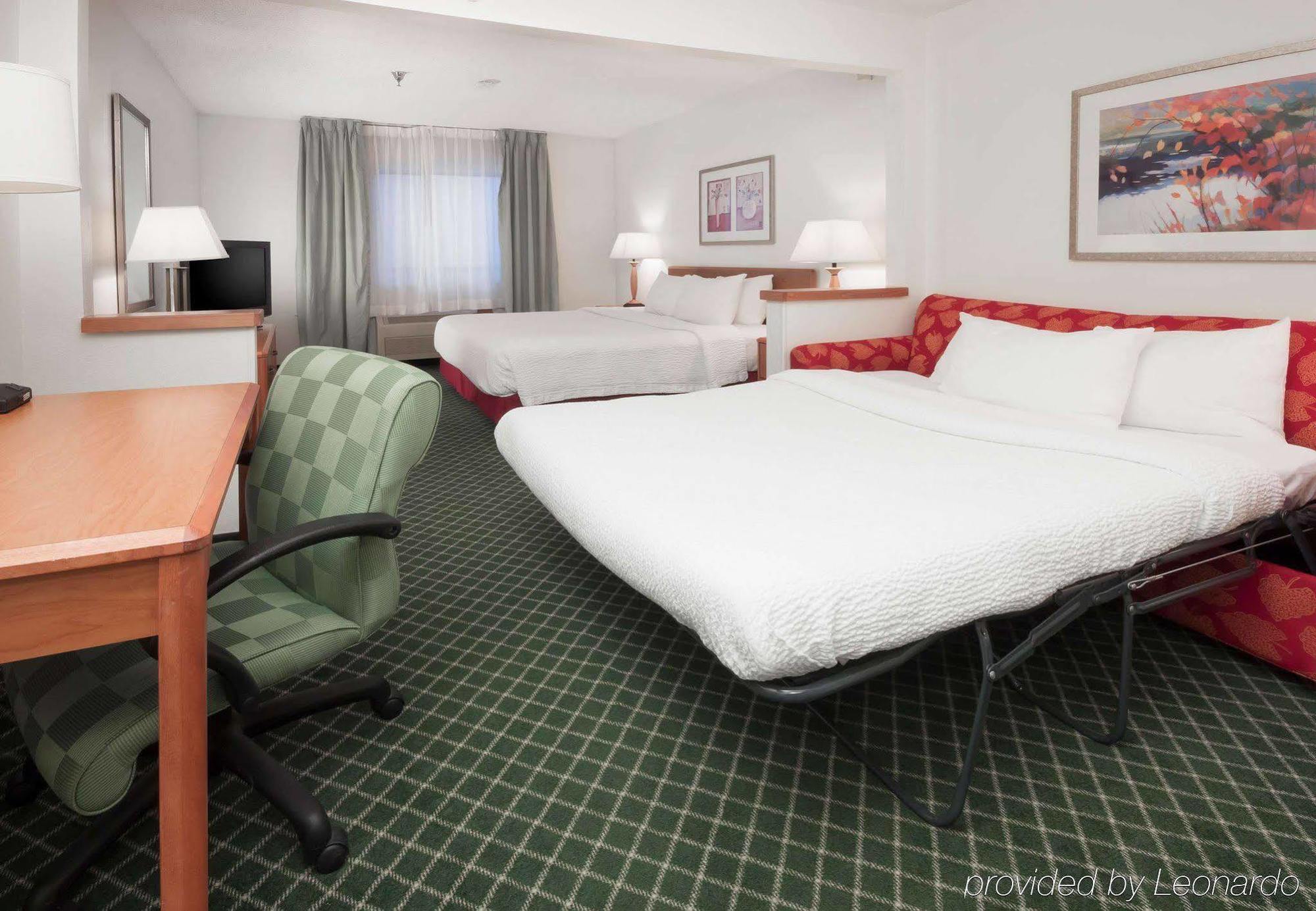 Americinn By Wyndham Hudson Eksteriør bilde